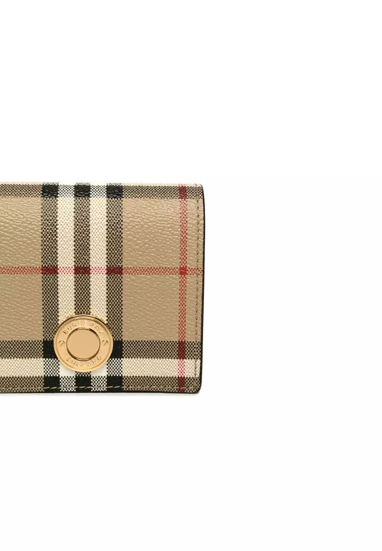 Burberry outlet wallets online