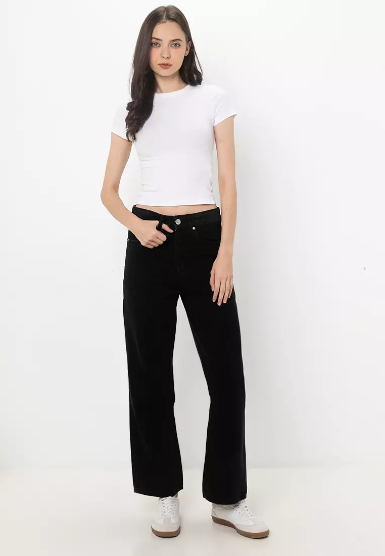 Billie Wide Leg Jeans