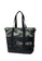Twenty Eight Shoes green Camouflage Large Capacity Shoulder Bag WLG-KB-1290 B062BACBD87B64GS_3