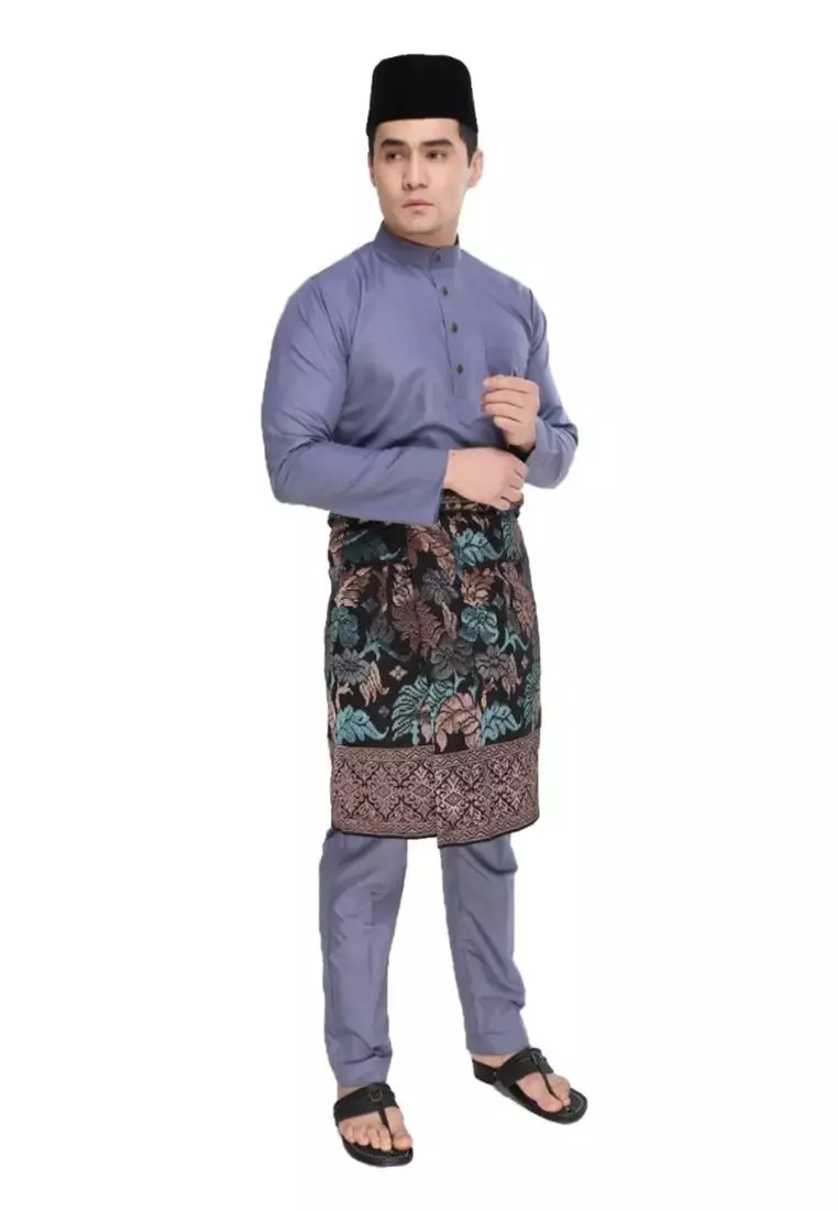 Baju Melayu Moden