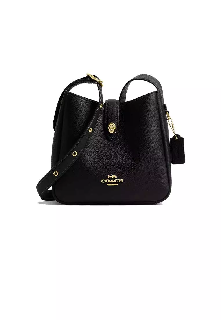 Buy Coach Hadley Mini Crossbody Bag Black CAL60 2025 Online ZALORA