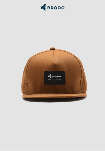 Jual Brodo BRODO - Topi Essential Hat Camel Original 2022 ...