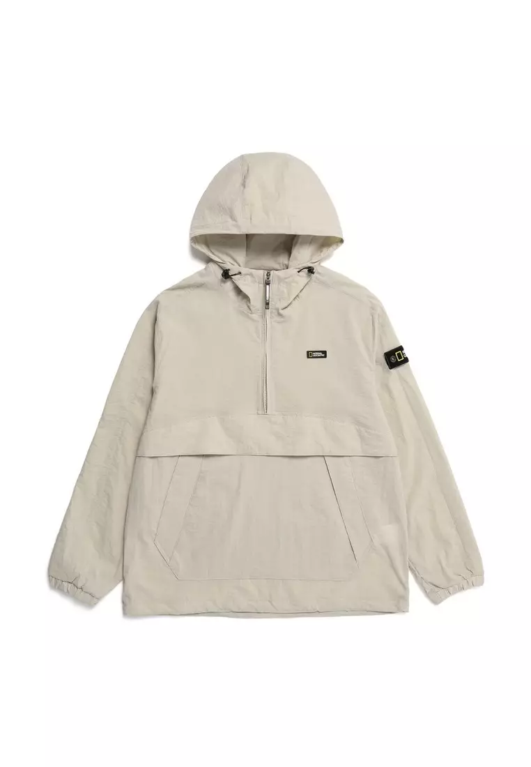 Anorak national geographic sale