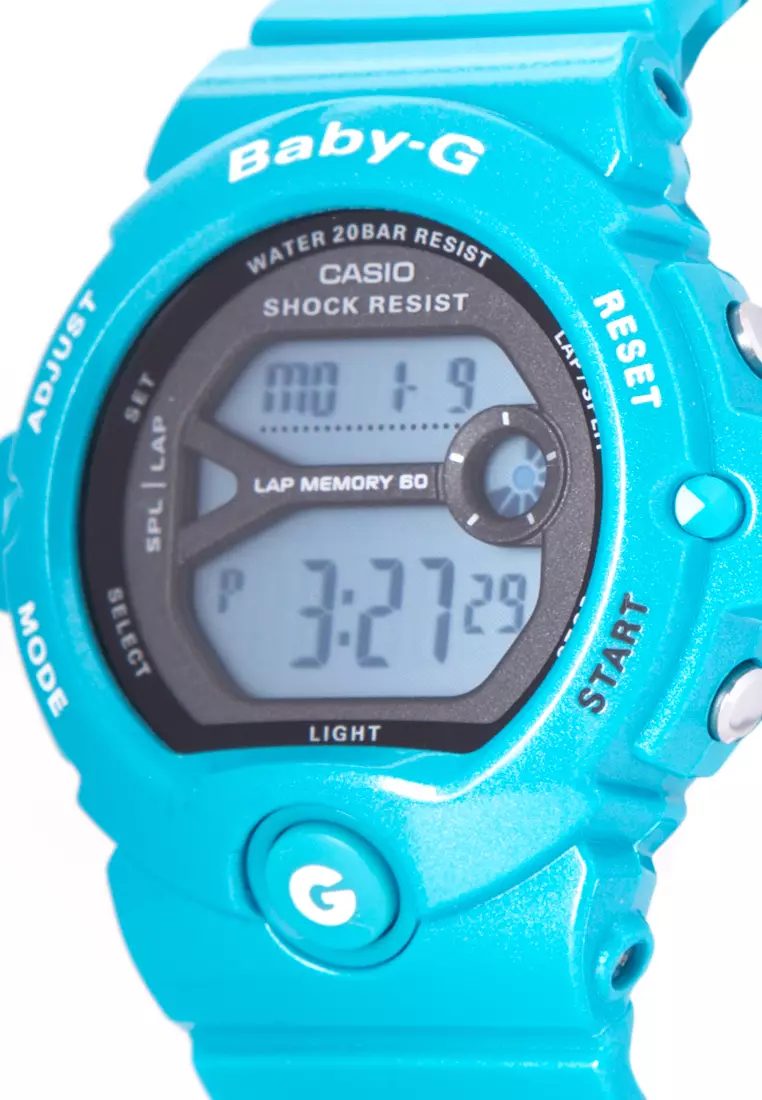 Baby-G Digital Watch BG-6903-2DR