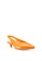 Berrybenka 橘色 質感高跟鞋 2288ASHD385DFAGS_2