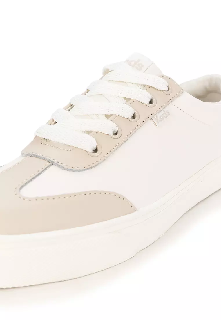 Jump Kick T-Toe Leather Shoes