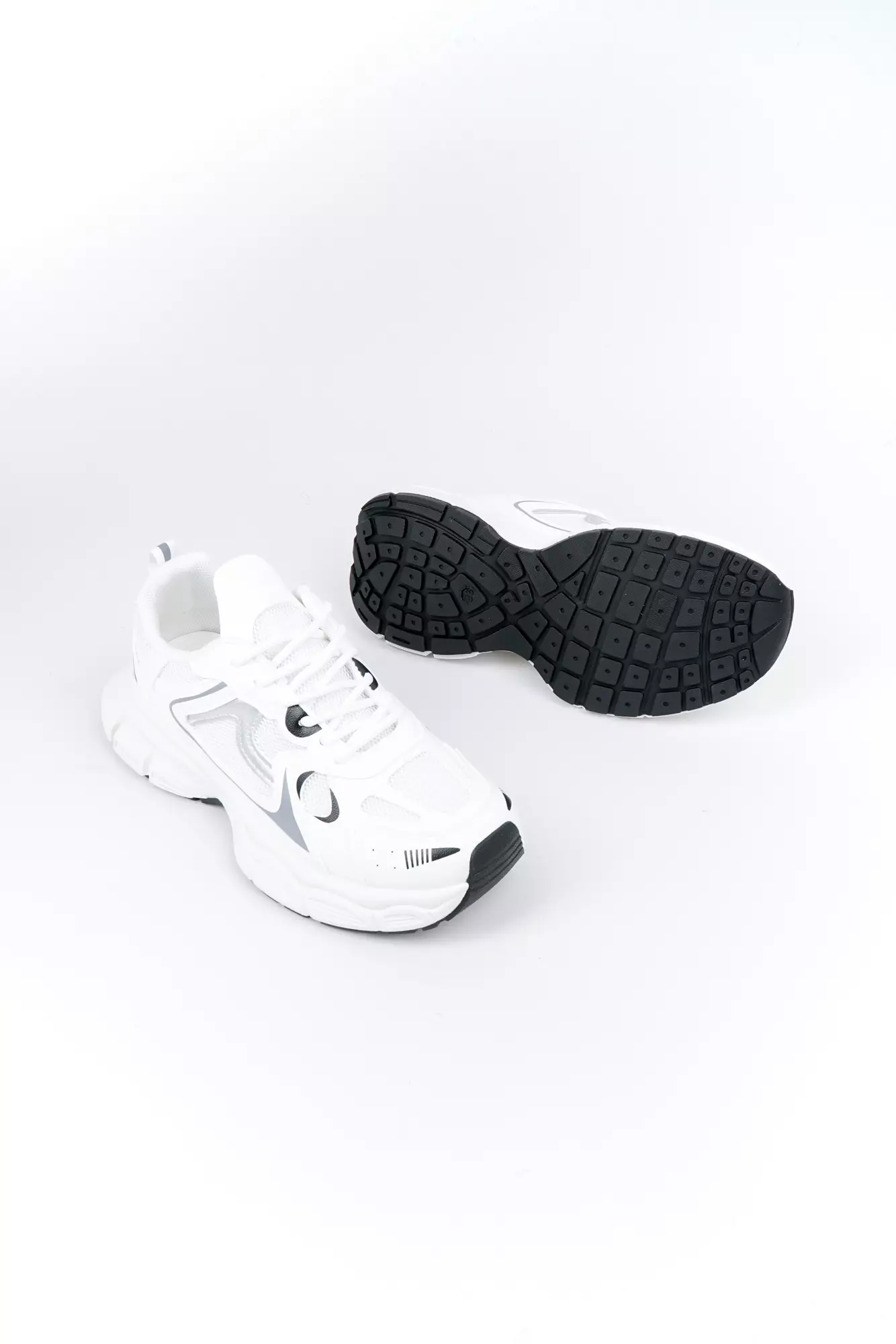 Blow YEKOW 0001 Cony Sneakers Wanita Sport Shoes 5cm