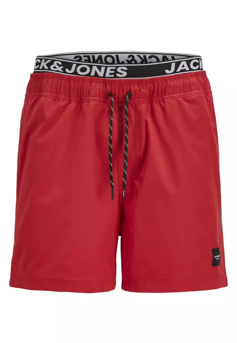 Regular Fit Swim Shorts