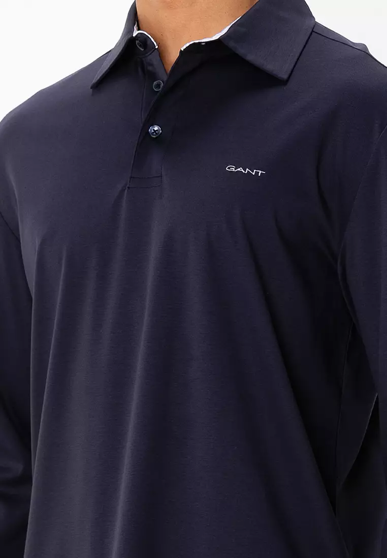 Mercerized Polo Jersey Rugger