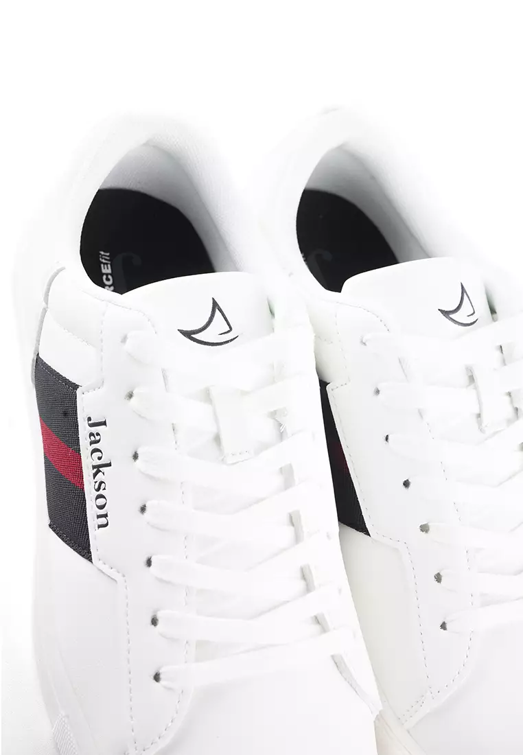 Jackson Bing 1JT White