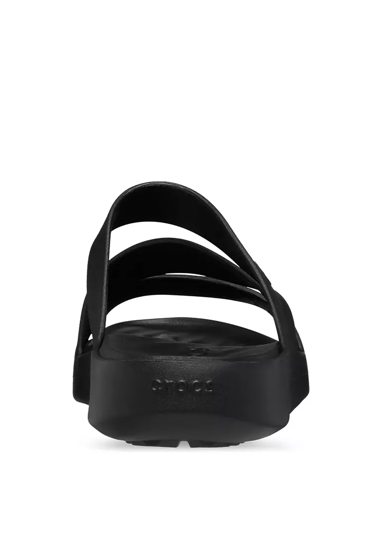 Crocs Women Getaway Strappy - Black