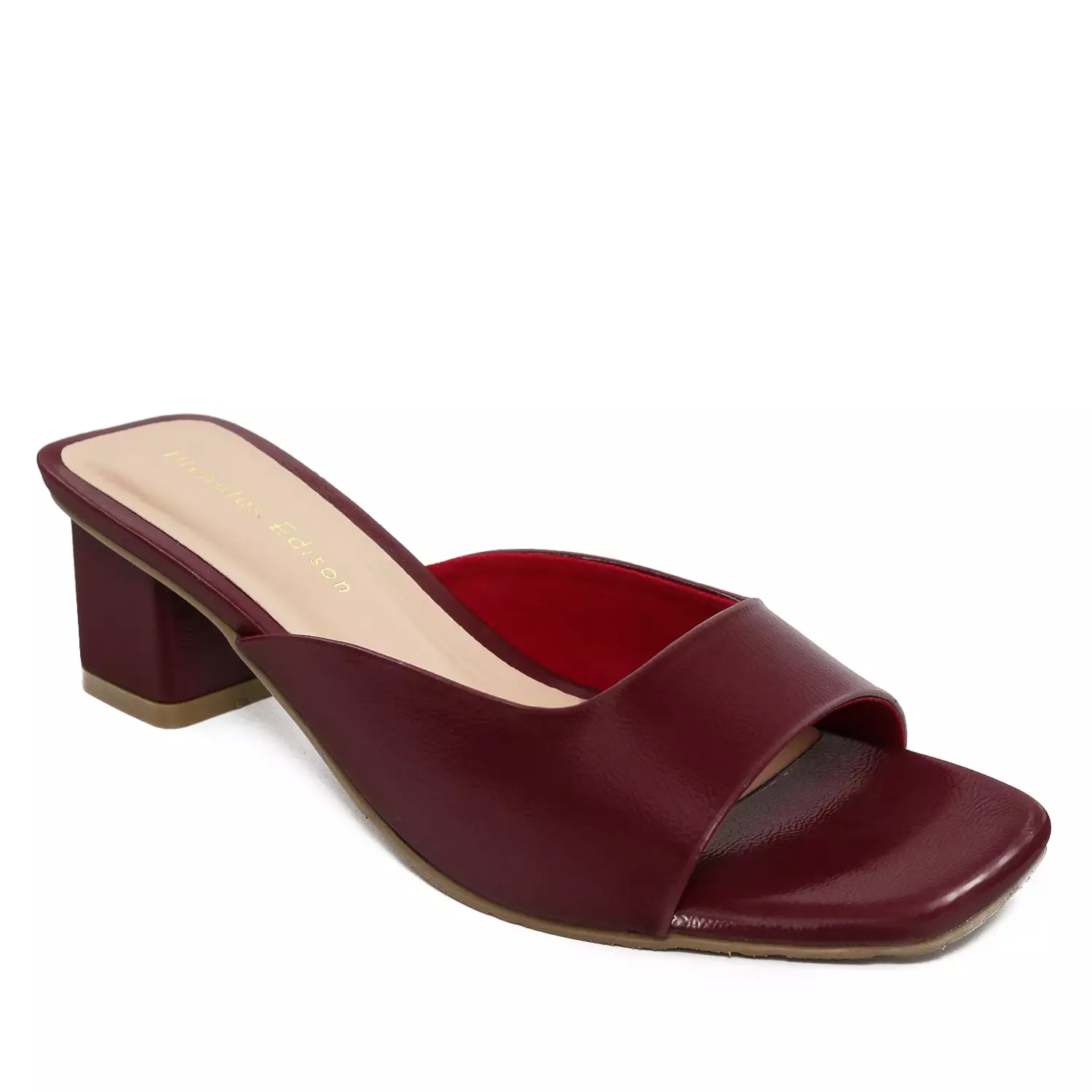 Heel Vindi Maroon