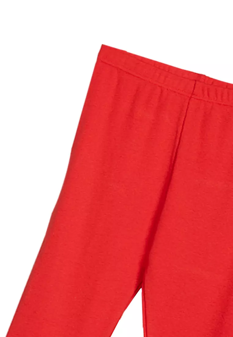 Move Strawberry Pajama Sets