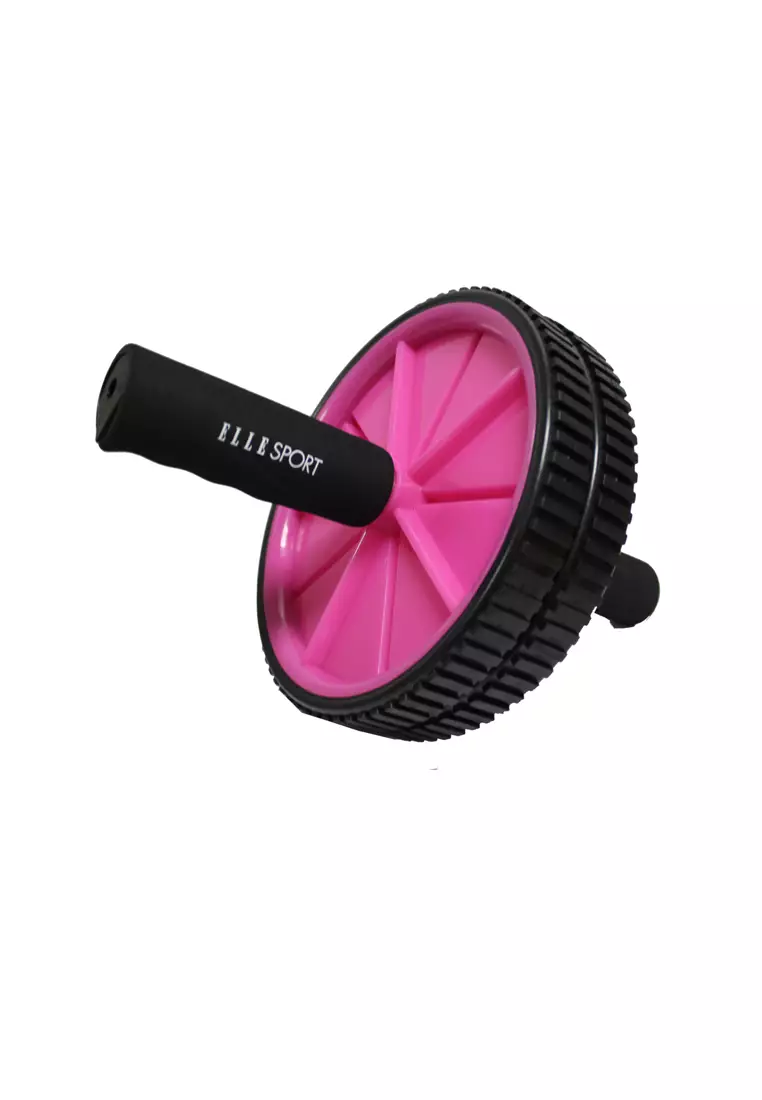 Buy Elle Sport Exercise Wheel 2024 Online ZALORA Philippines