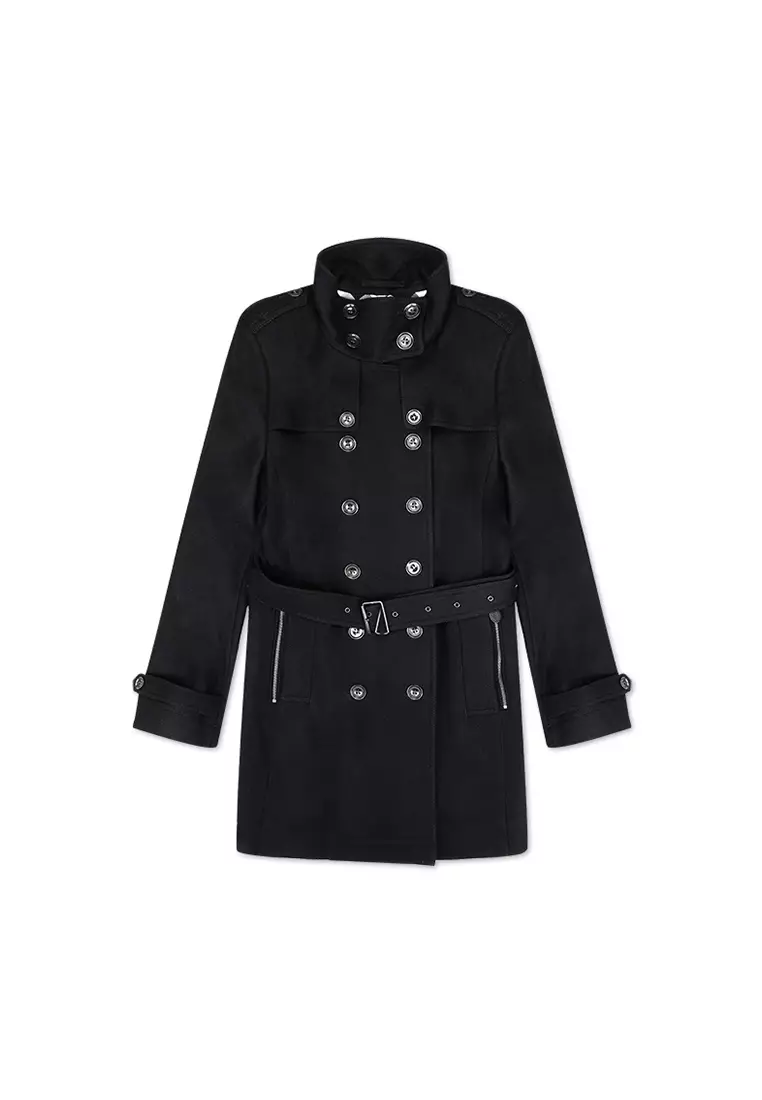Burberry coats and jackets online