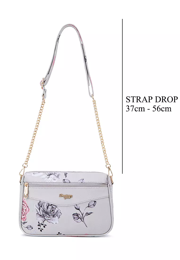 Gold chain strap for clearance crossbody bag