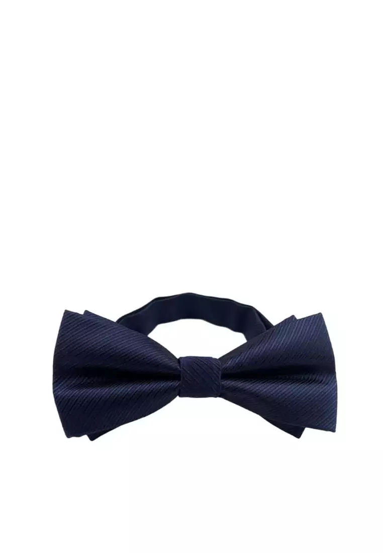 Louis Vuitton Micro Vivienne Bow Tie, Navy, One Size