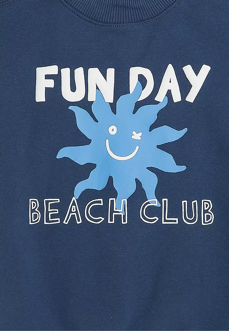 Sammy Crew Sweatshirt