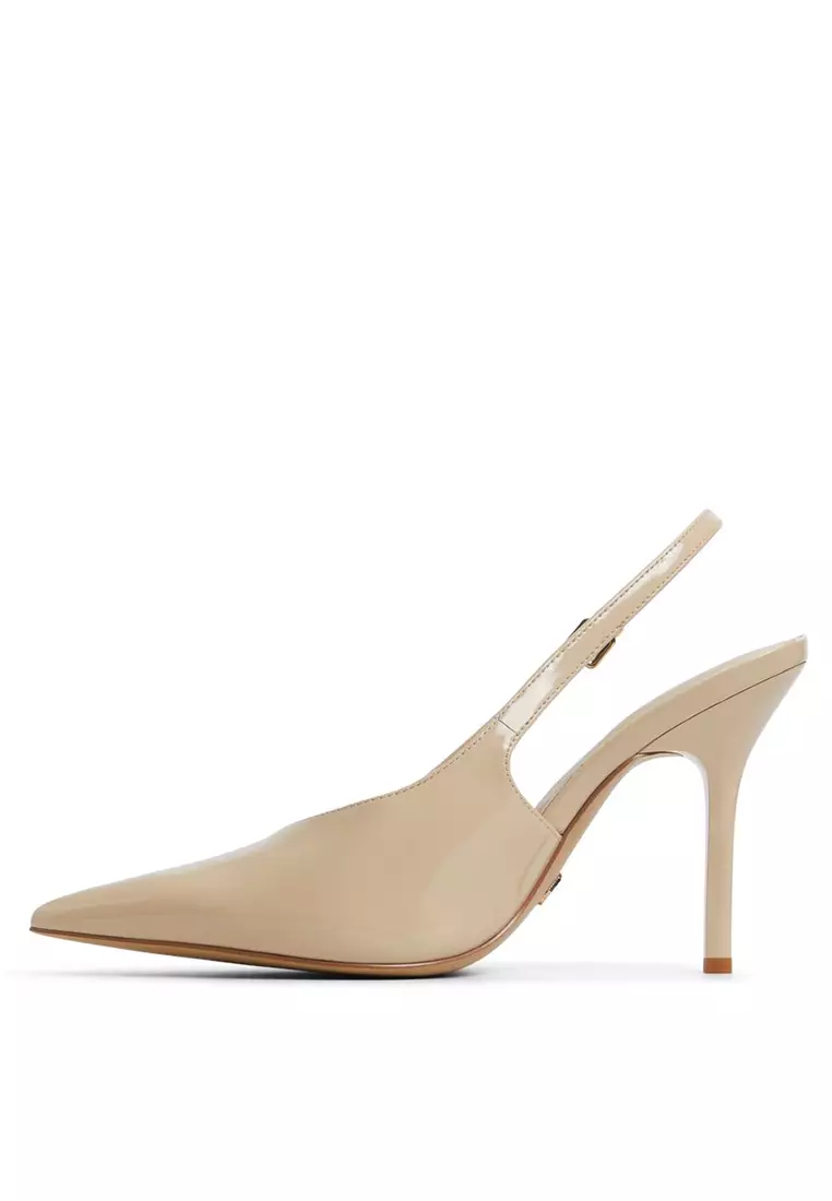 Lysandre Slingback Heels