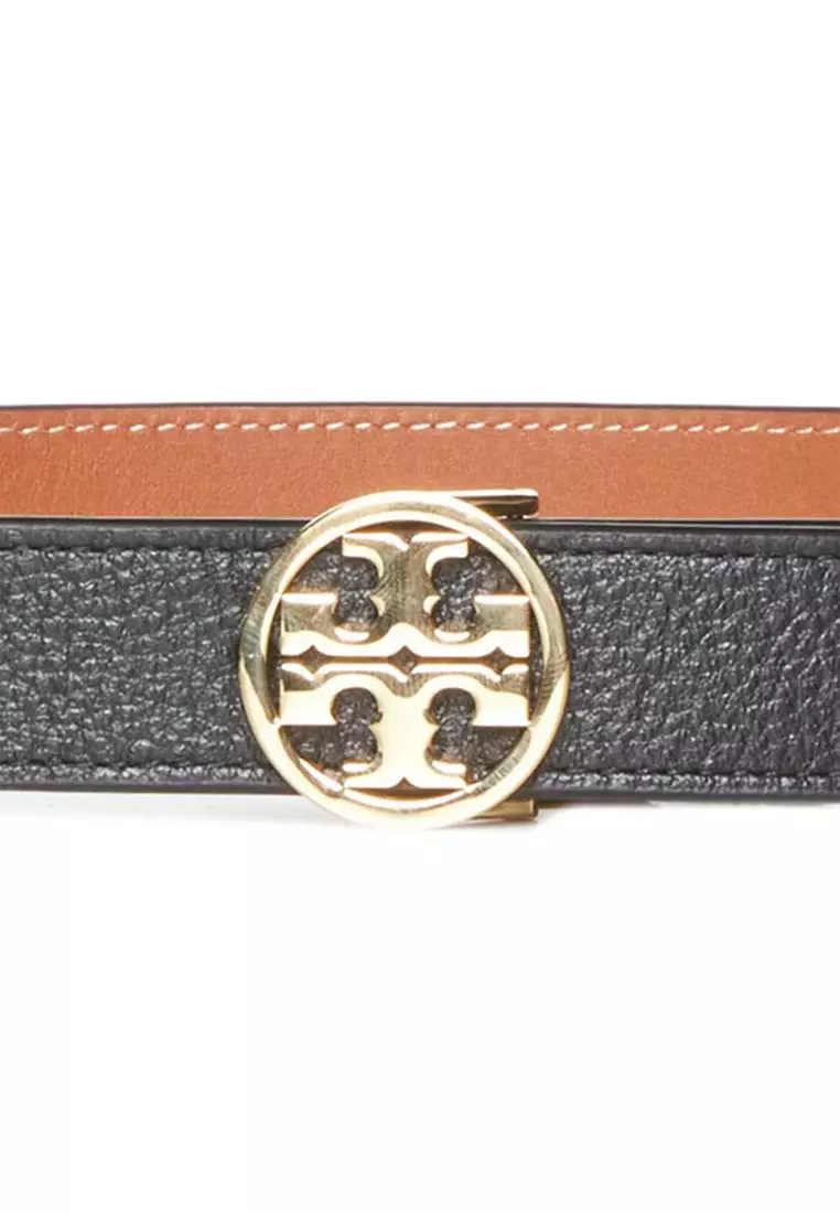 牛皮革女士腰帶 138935-001