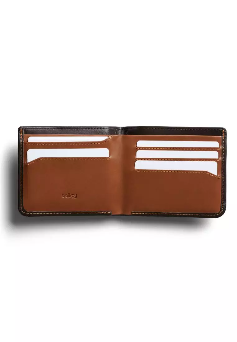 Bellroy Hide & Seek Wallet Lo (RFID Protected) - Java