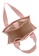 Milliot & Co. pink Suzetta Tote Bag 2E0E3ACF41A82DGS_5