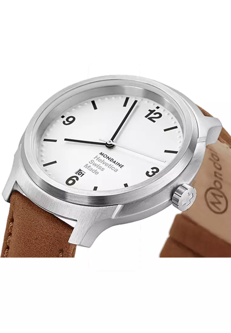 Mondaine new arrivals helvetica bold