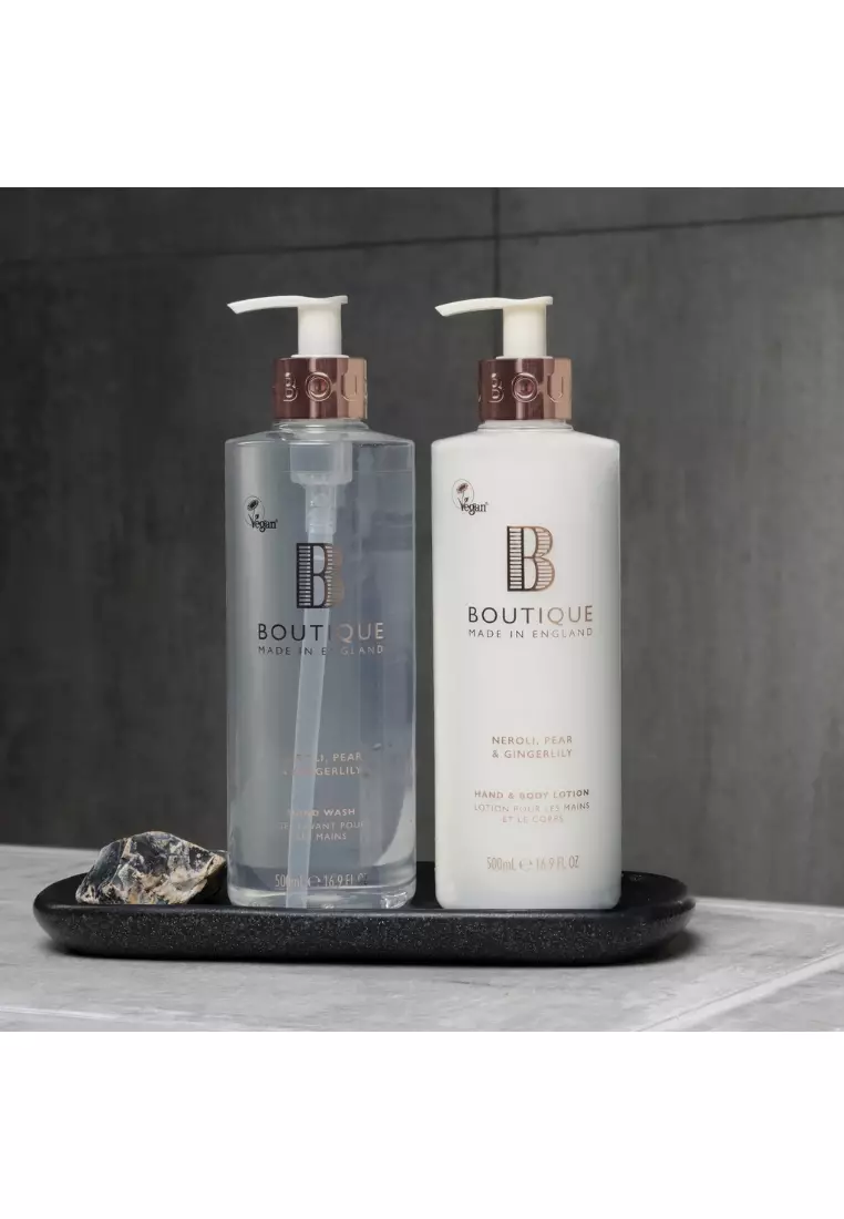 Buy Grace Cole Boutique Neroli, Pear Gingerlily Hand Body