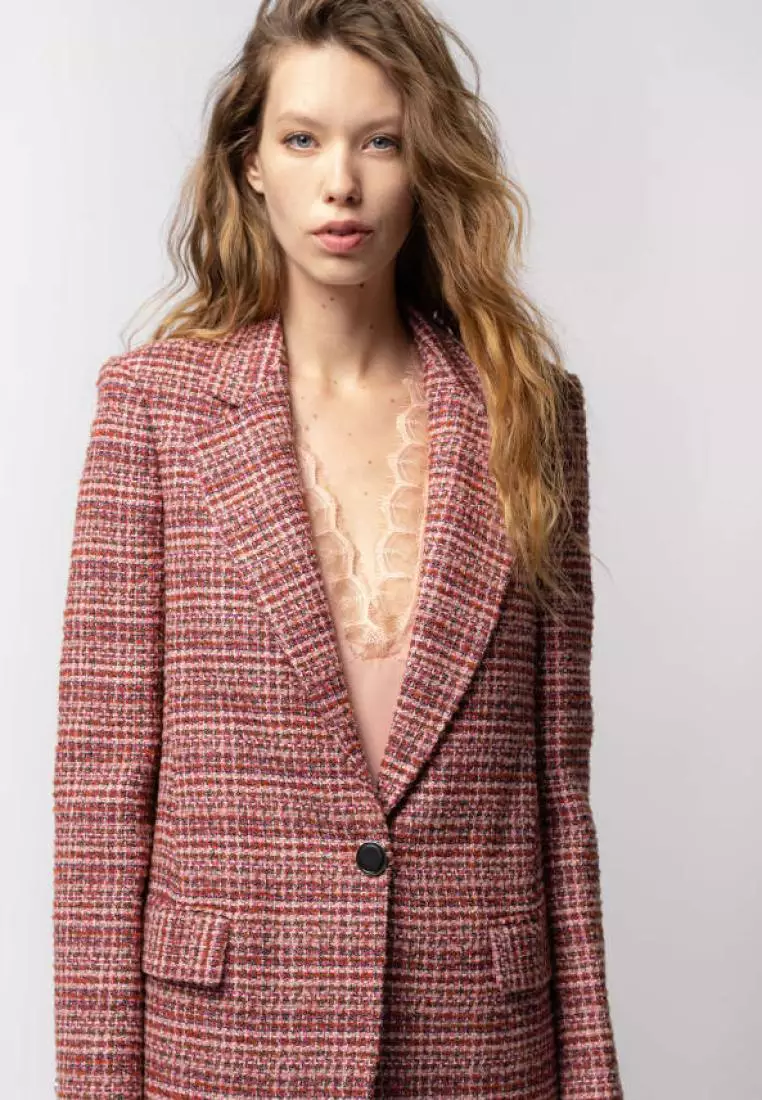 Pinko 2025 boucle jacket