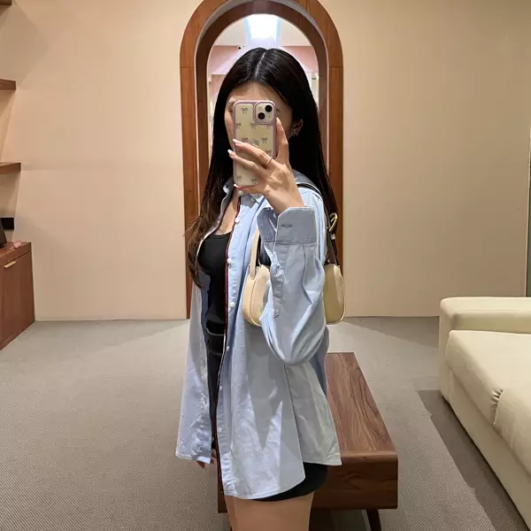 Tas GUCCI GG MARMONT CREAM LEATHER SHOULDER BAG 100% ORIGINAL