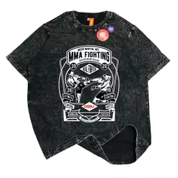 Black Wash, Gray, White. Black