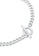 ELLI GERMANY silver Curb Chain Bracelet 87E9AAC9065DDEGS_3