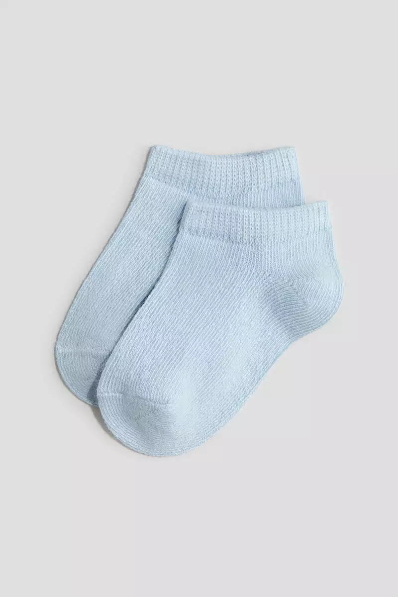 10-pack shaftless socks