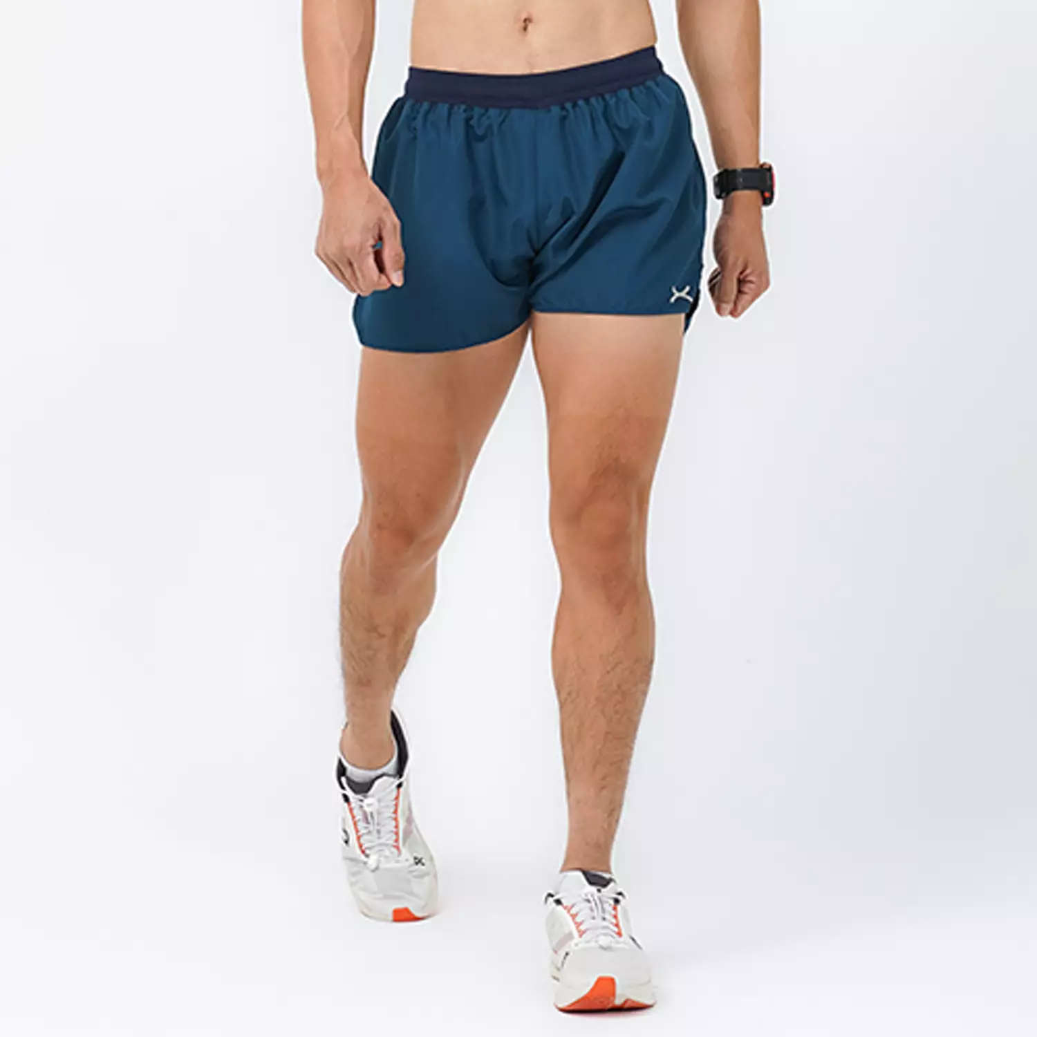 Running Shorts 3 inches Navy