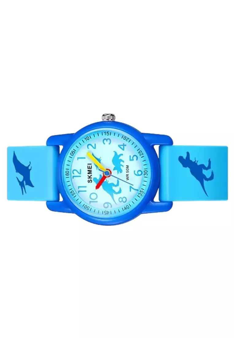 Jam Tangan Anak Sporty Dinosaur ORIGINAL
