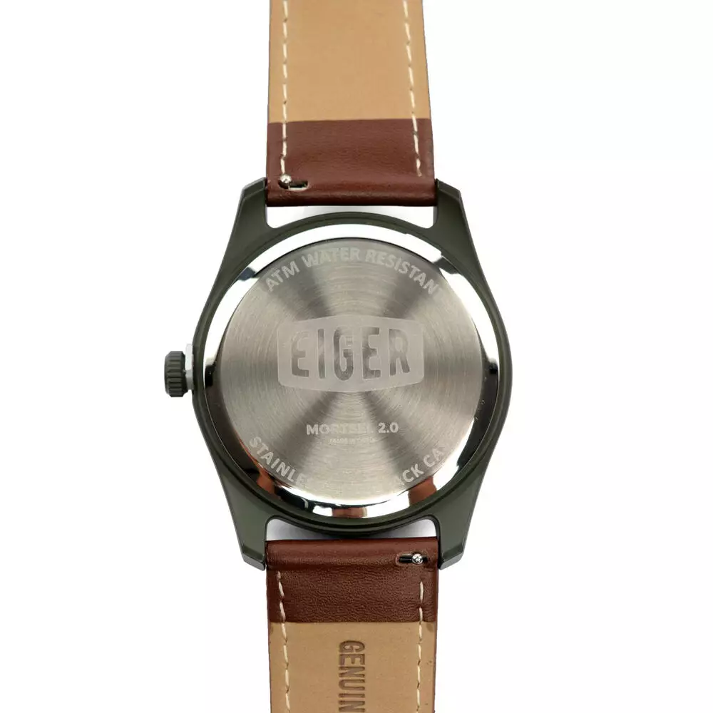 Eiger Mortsel 2.0 Analog Watch