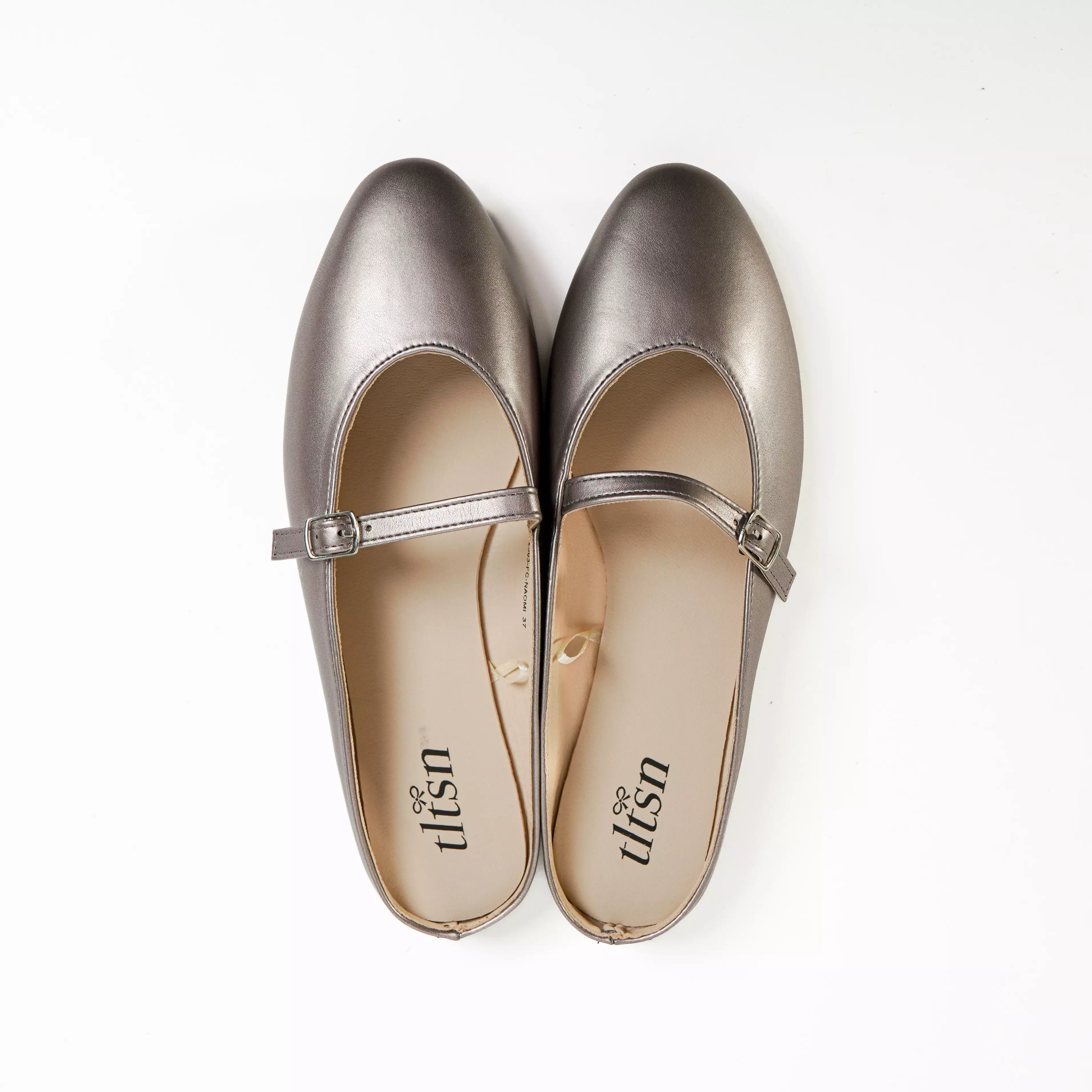 The Little Things She Needs - NAOMI [Online Exclusive] Flatshoes Sepatu Wanita Taupe