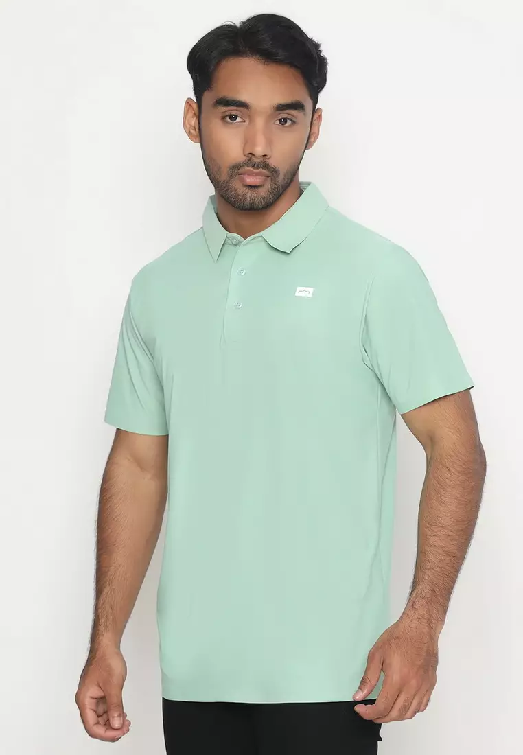POLICE Polo Shirt Seamless Pria 26110011