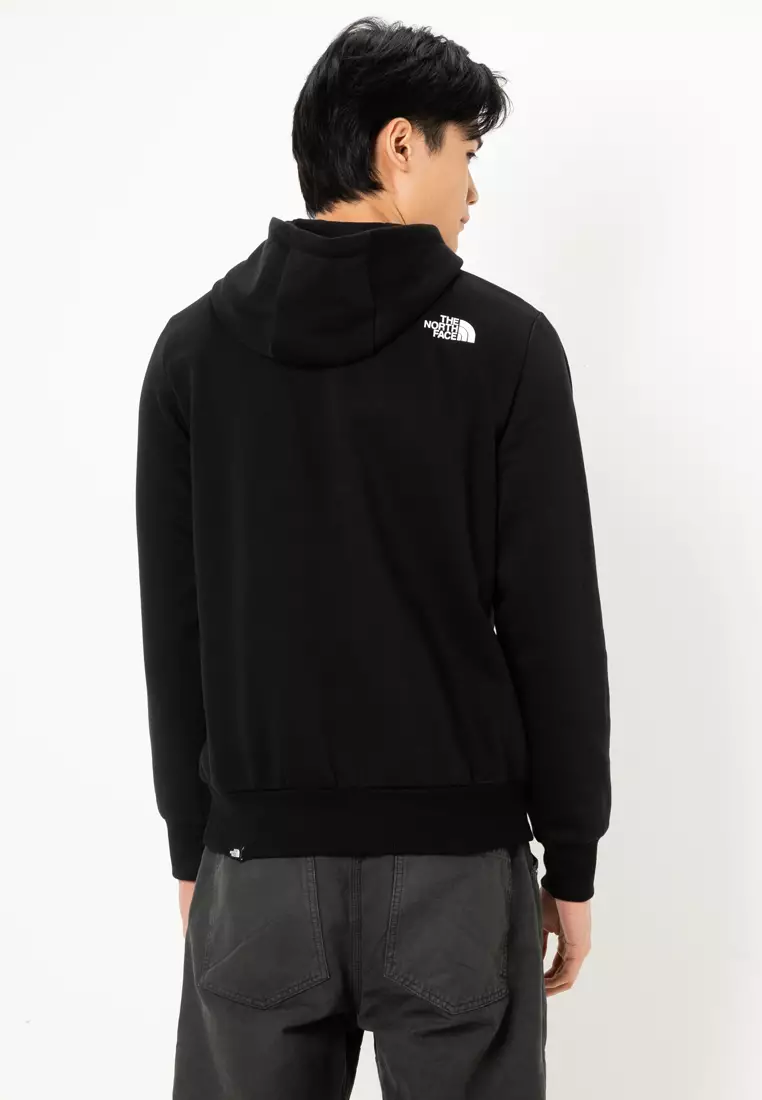 Men's Simple Dome Hoodie