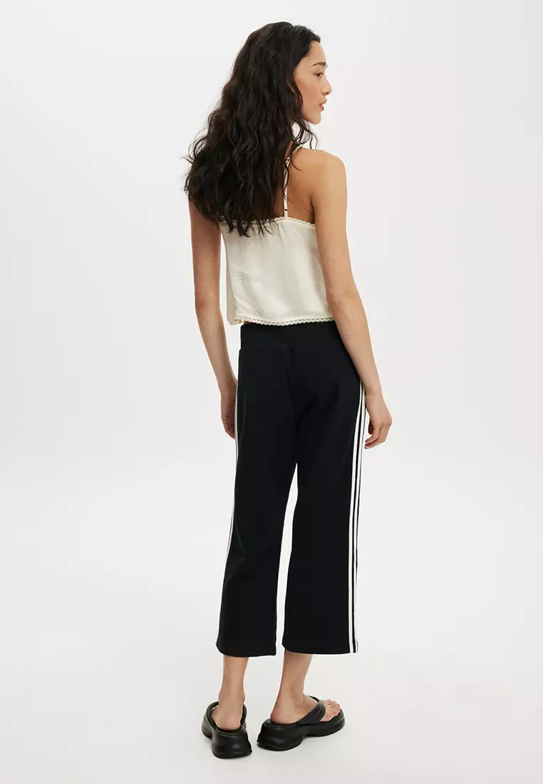 Capri Fleece Sweatpants