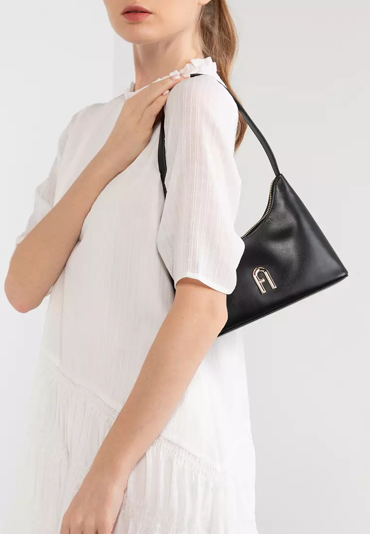 Diamante Mini Shoulder Bag (nt)