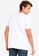 SISLEY white Printed T-shirt 3906EAAB323D3DGS_2