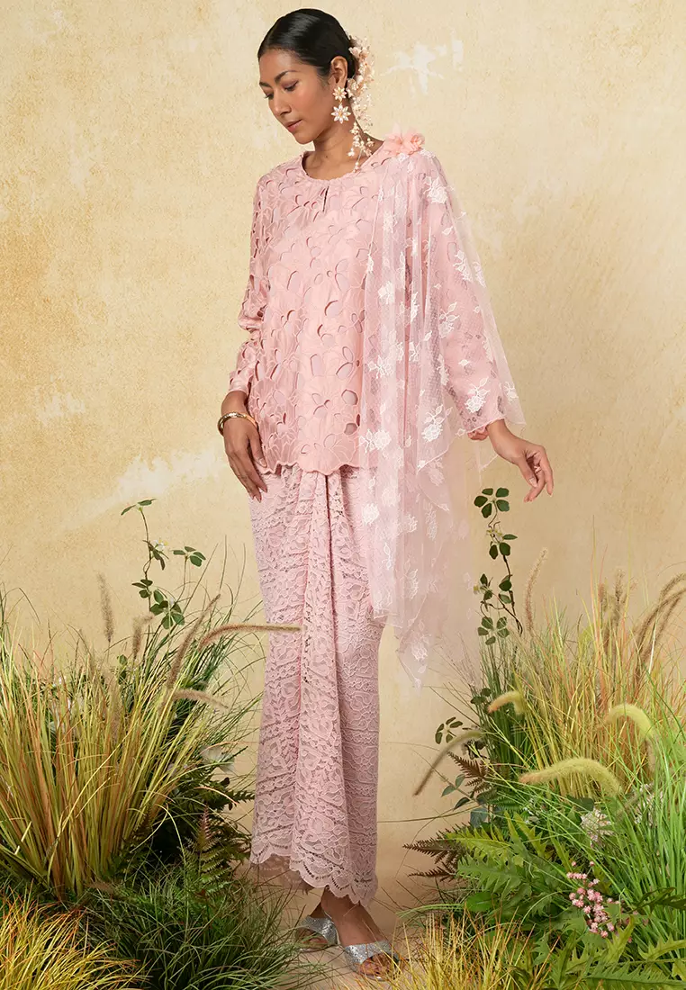 JUWITA KEBAYA LOOSE SET