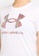 Under Armour white Live Sportstyle Graphic Short Sleeve Tee 377A6AA0CE2D2AGS_3