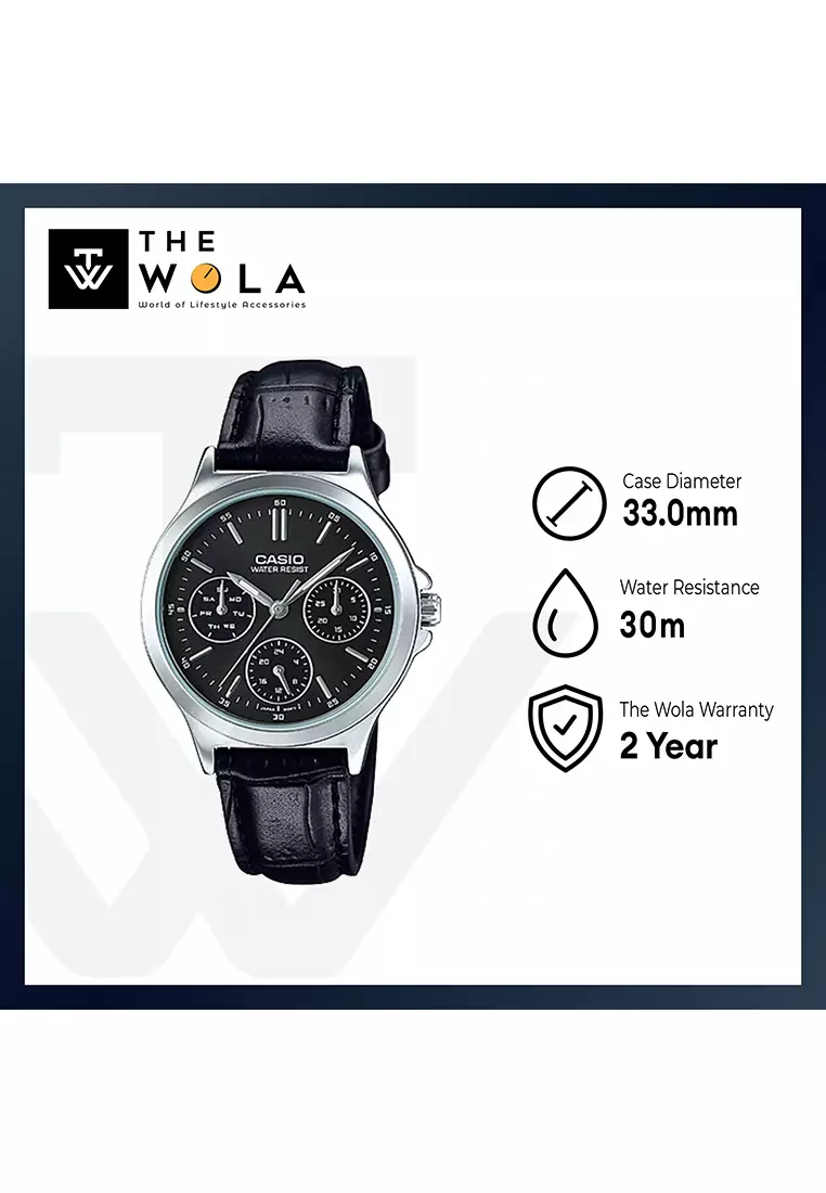 Casio v300l online