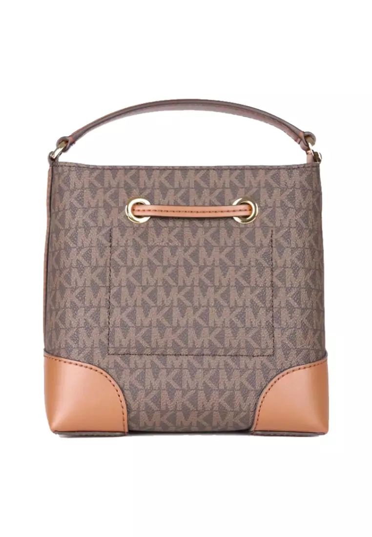 Michael kors bucket crossbody bag shop