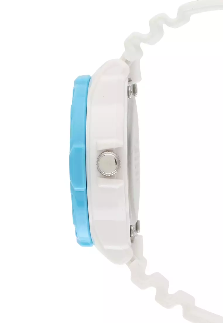 Jam Tangan LRW200H-2B Putih Biru