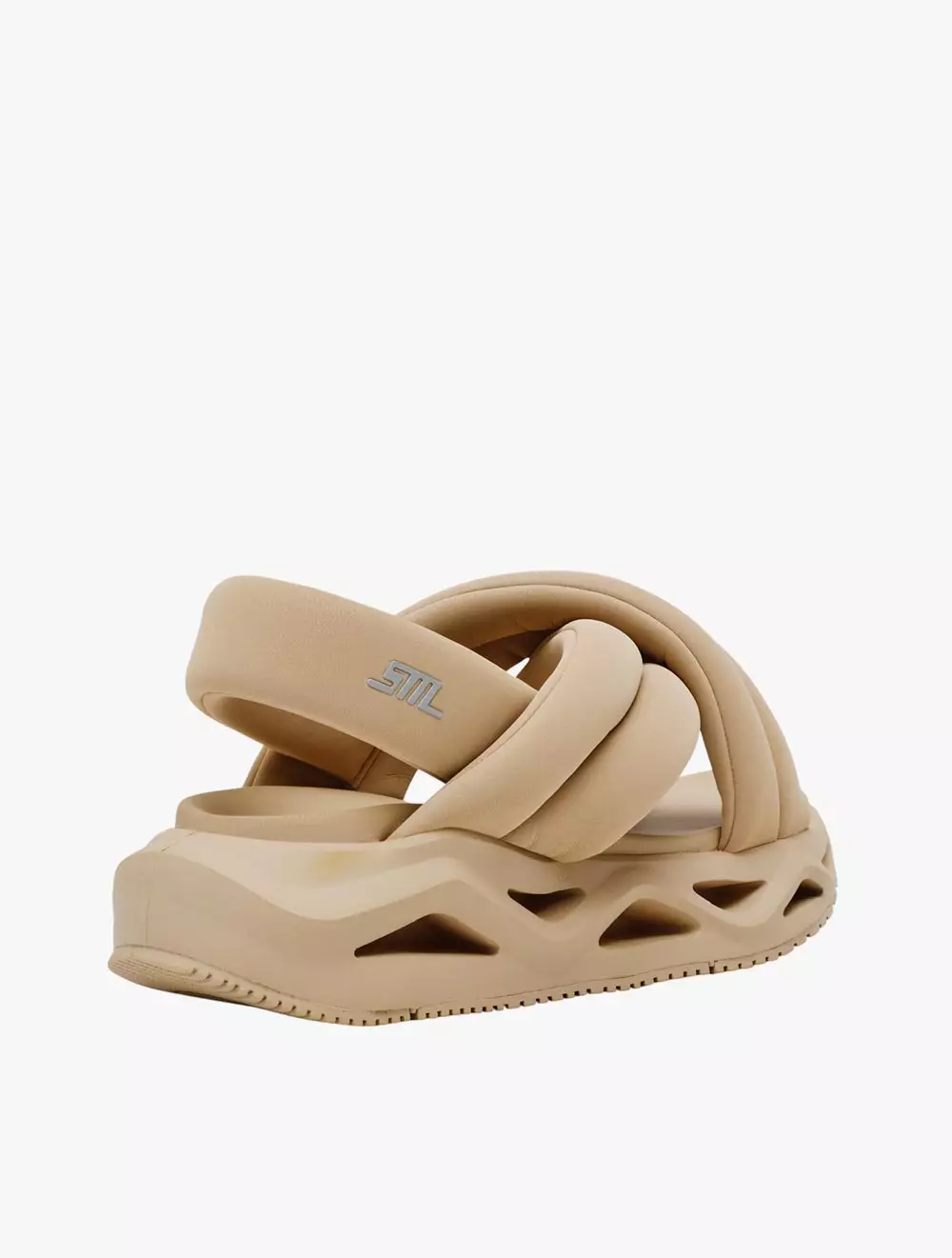Steve Madden HURDLE 2 Women's Sandals - Khaki