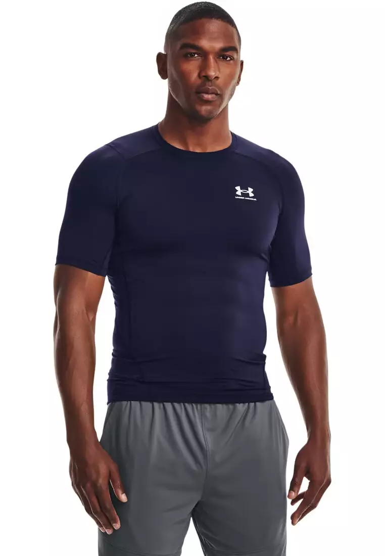 Hg Armour Comp Short Sleeve Tee