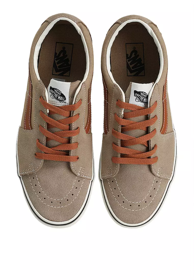 SK8-Low 2-Tone Sneakers